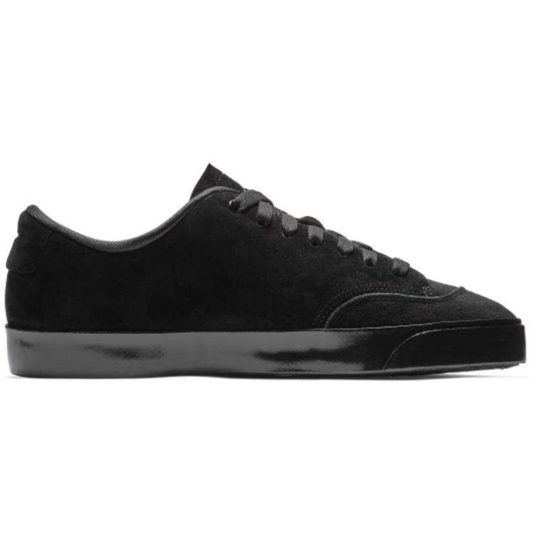 New Nike Blazer City Low Lx 'Triple Black' Women's AV2253-002