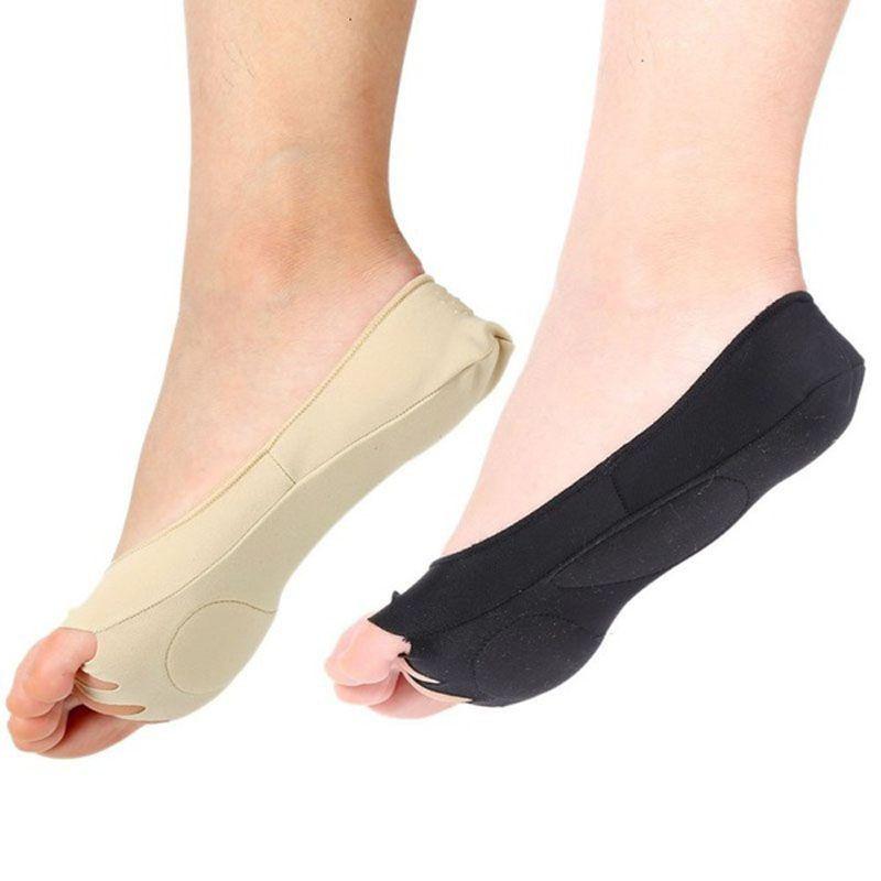 Premium Qualität Mode Damen Fußpflege Massage Fünf Finger Zehen Kompressionspflege Socken für Optimalen Komfort