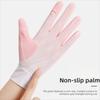Ice Silk Sun Protection Gloves Thin Touchscreen Gloves  for Driving,Golf,Hiking