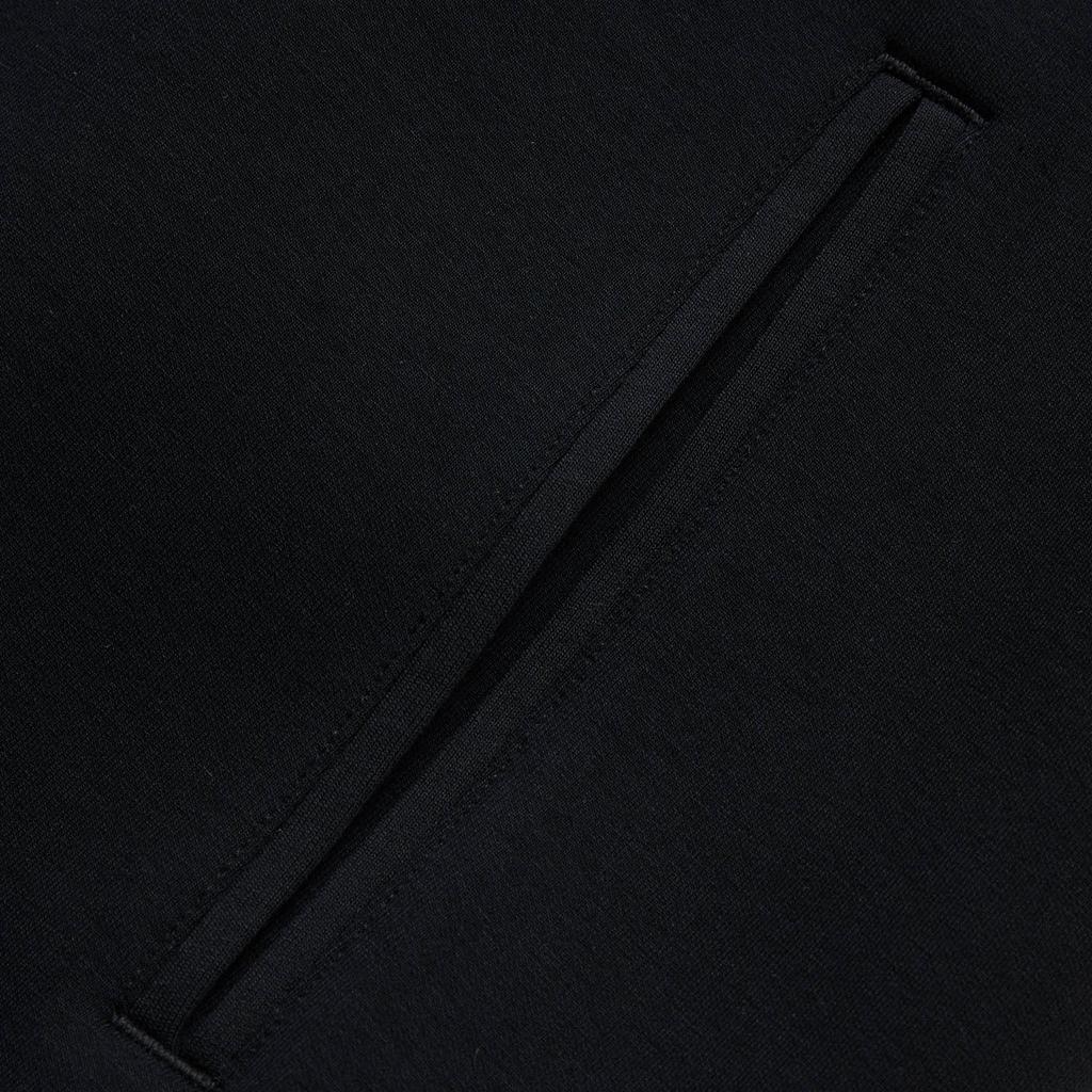 Li-Ning Loose Letter Cardigan Long Sleeve American Style Retro Casual Versatile Baseball Jacket Men Jacket Black AWDUF67-6