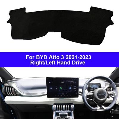 Kryt na palubní desku do auta pro BYD Atto 3 Atto3 2021 2022 2023