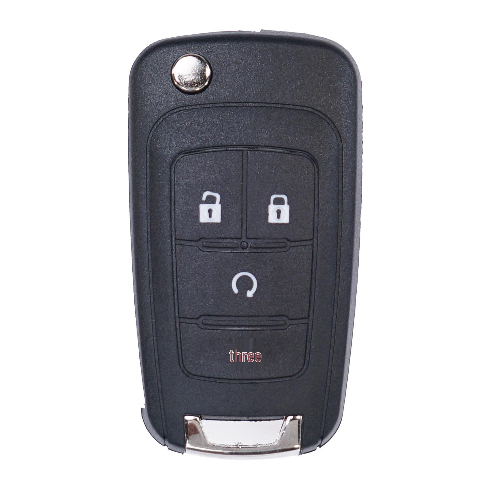 

Чохол для смарт-ключа з 4/5 кнопками для Chevrolet, Opel та Buick OHT05918179.