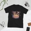 Golden Retriever USA 250 Patriotic Beer Float Summer Dog T-Shirt and Kids Tshirt