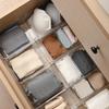 Cutlery Organizer Daily Drawer Divider Tray Rectangle Easy Clean Home Kitchen Spoon Fork Separation Box Home Storage Accessories