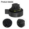 16-Pin Transmission Connector For DSG 0B5 For RS7 Sportback For Amarok 420973716 Replacement tallation Car Wear Parts
