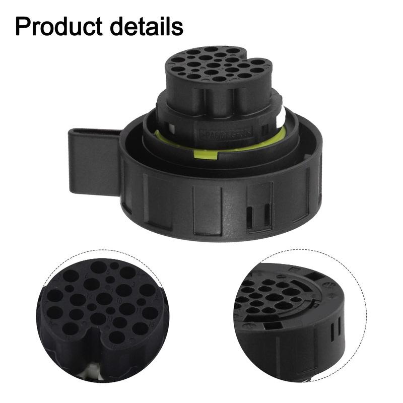 16-Pin Transmission Connector For DSG 0B5 For RS7 Sportback For Amarok 420973716 Replacement tallation Car Wear Parts