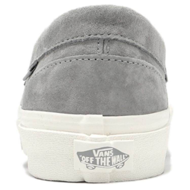 Vans V196CF FDG Loafer Grey Whisper Men Sneakers Whisper-White 6322840006