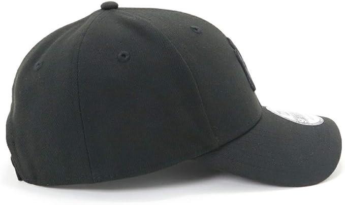 NEW ERA LA NYY 940 9FORTY League Basic Cap NY Black Black