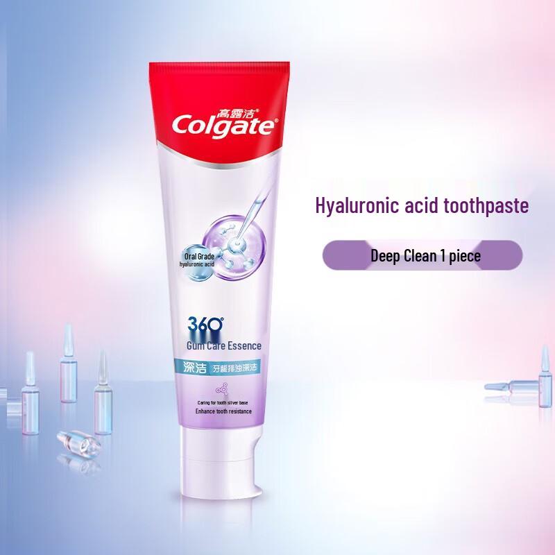 Colgate 360 Gum Care Bincho Charcoal Deep Clean Toothpaste