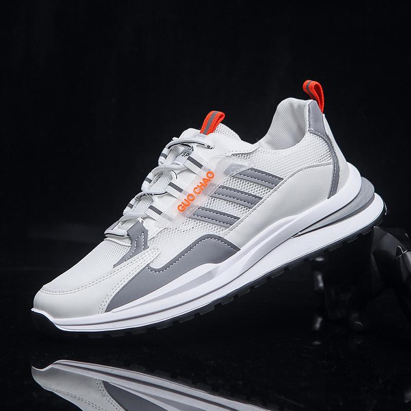 Herren Sportschuhe Mesh Herren;S schuhe atmungsaktiv mode outdoor freizeitschuhe student mode