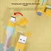 Protective Cap Type C Charger Cable Protector Soft Silicone Silicone Cover  Data Line Protection