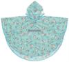 Skater Rain Poncho for Suitable for Height RAPO1 Children, Raincoat, Cinnamoroll, Sanrio, Girls, 110-125cm,