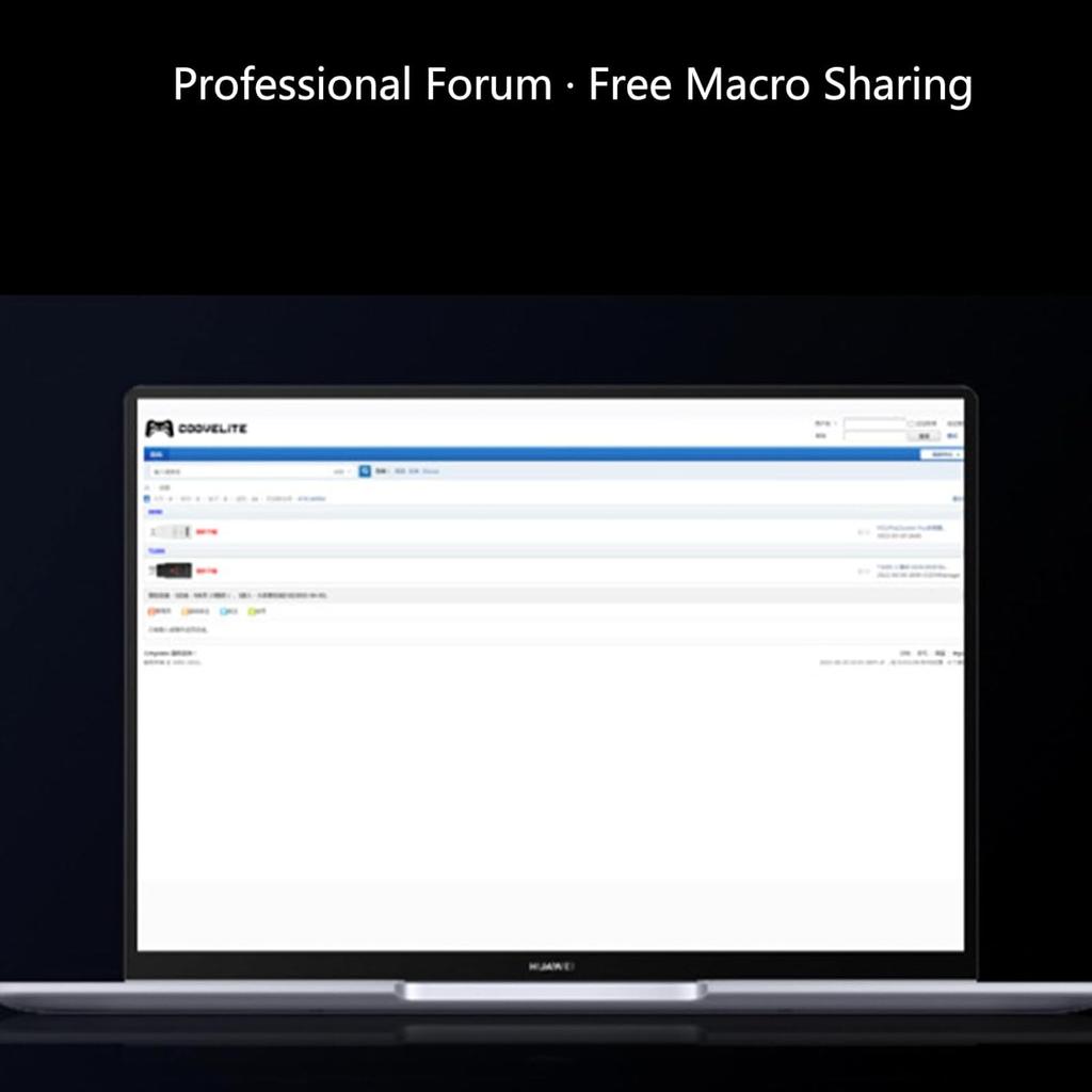 Game Adapter PS5 / PS4 / X1S/ X SX / Switch PRO Controller for Smooth P5 Gaming with Macro Programming