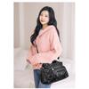 Multi-pocket Tote Bag Women's Large-capacity Shoulder Messenger Bag