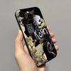 Rock Band K-Korn Handyhülle Für iPhone 17 16 15 14 11 12 13 Mini Pro XS Max Plus Funda Schale