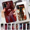 BL Novels Heaven Officials Blessing Phone Case For Samsung S 9 10 20 21 22 23 30 23 24 Plus Lite Ultra FE S10lite Fundas