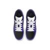Jordan 1 Low Court Purple Black GS 553560-501