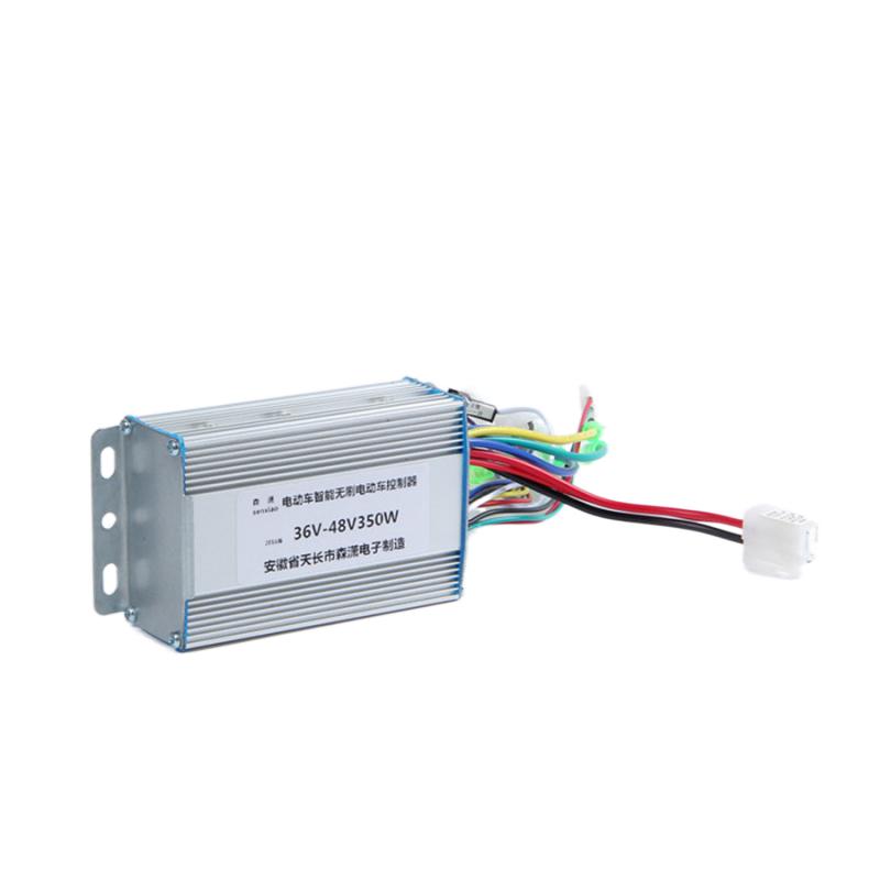 New 36/48V 350W Brushless Speed Controller for Scooter E-bike Electric Bicycle Motor