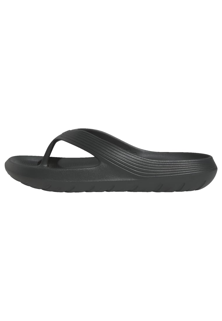 

Adidas Adicane LSH73 Size cm Flip-Flops, Carbon/Carbon/Carbon (HQ9921), 24.5