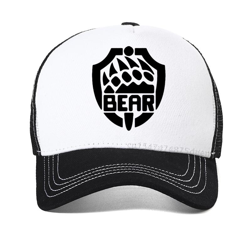 Escape from Tarkov Caps Cosplay BEAR USEC Basdball Cap Unisex Adjustable mesh ventilation snapback hat Cosplay hats