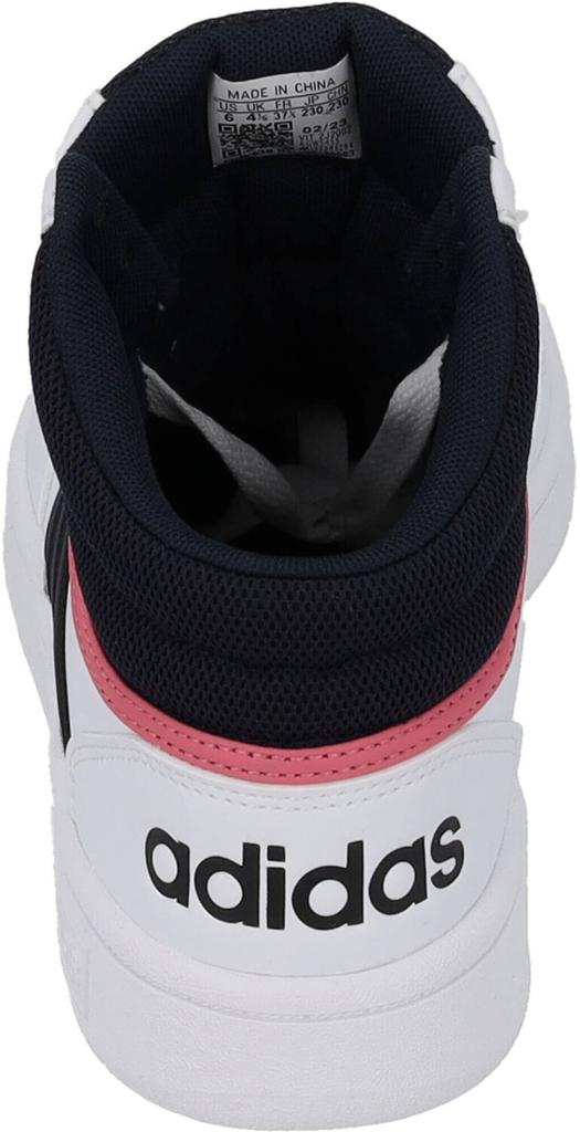 Sneakers Adidas Hoops 3.0 Mid Classic Women Cloud White/legend Ink/rose Tone