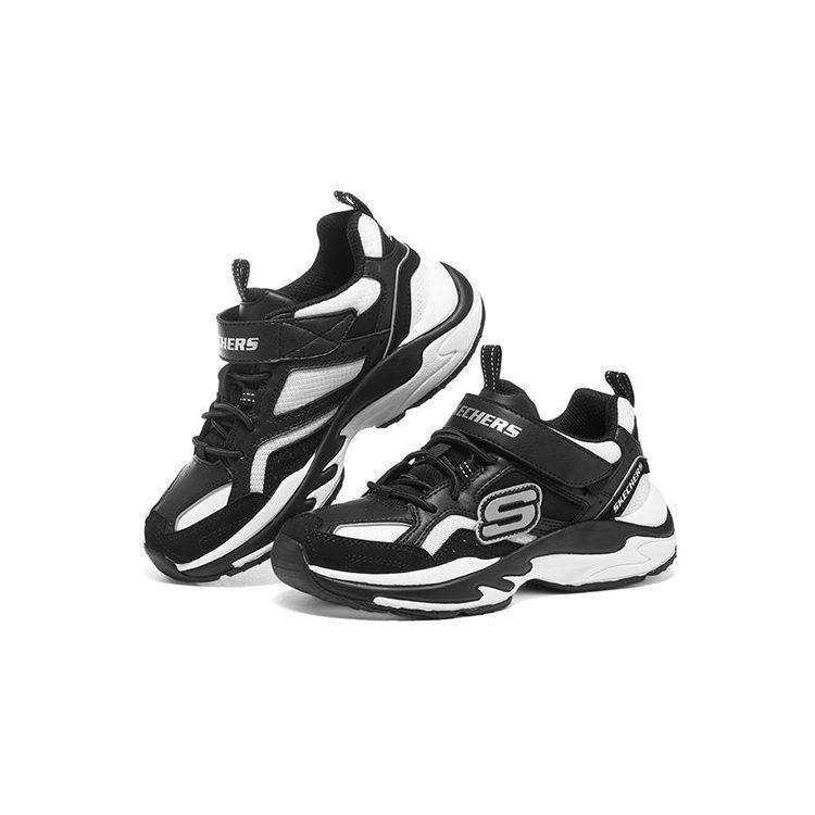 Skechers Kids' Casual Shoes Grade School 403817L-BKW