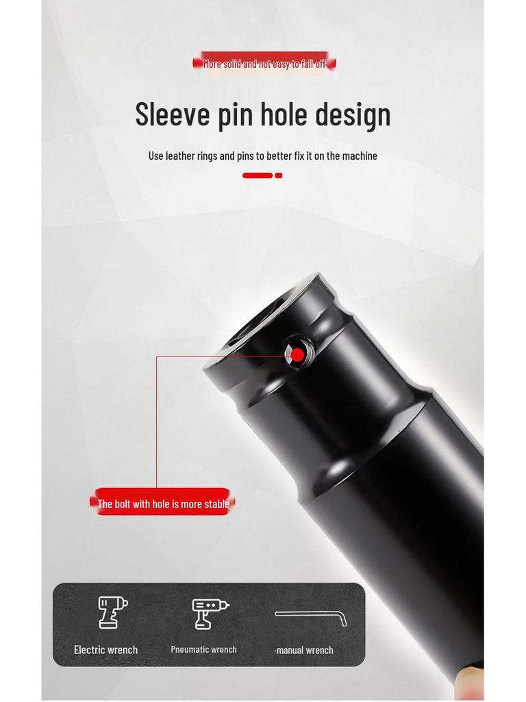 Dafei Lithium Electric Wrench and Socket Tool Set for Cars