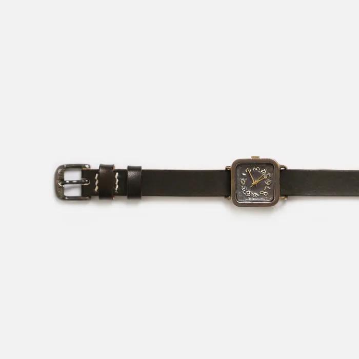 Handmade Watch NemoBlackR