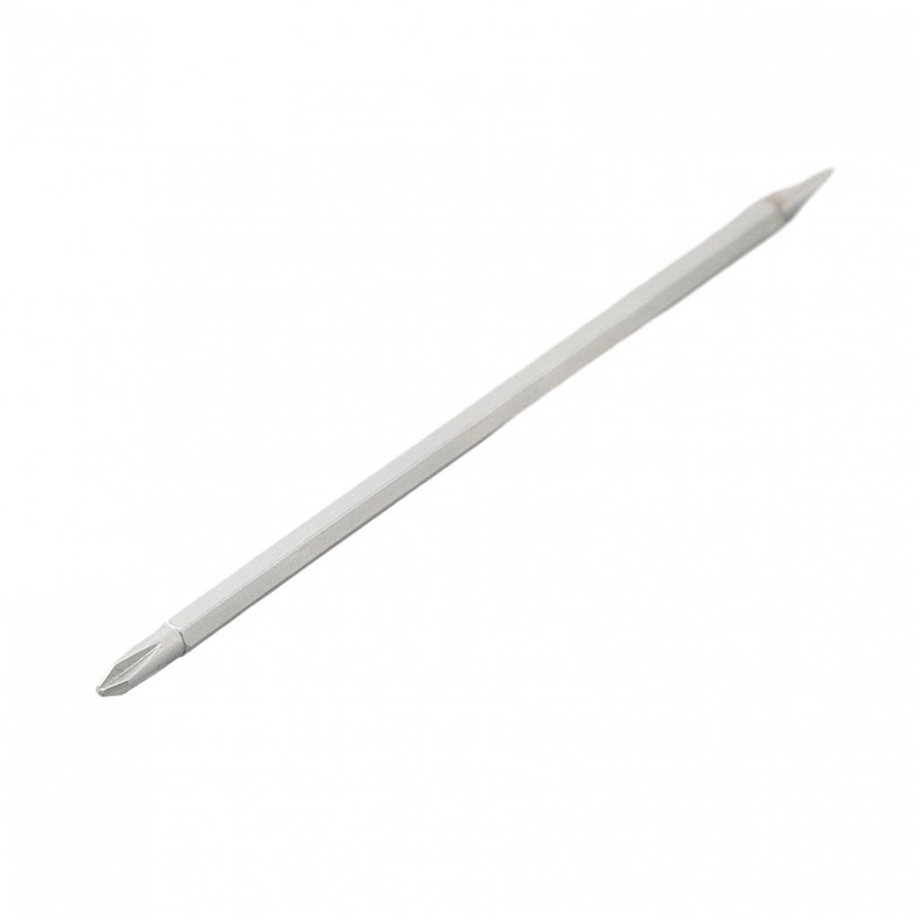 Double Screwdriver Plastic Slotted 84 X 27mm Handle Size