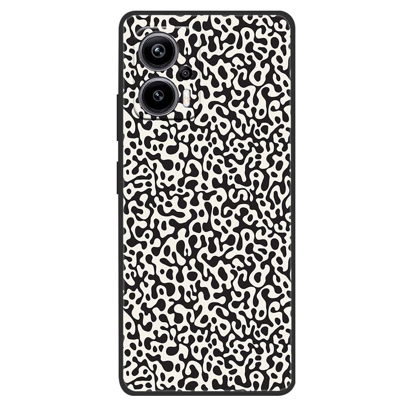 For Xiaomi Redmi Note 12T Pro Cases Soft Silicone Back Case For Redmi Note 12T Pro tpro Phone Cover Black Bumper TPU Funda Coque