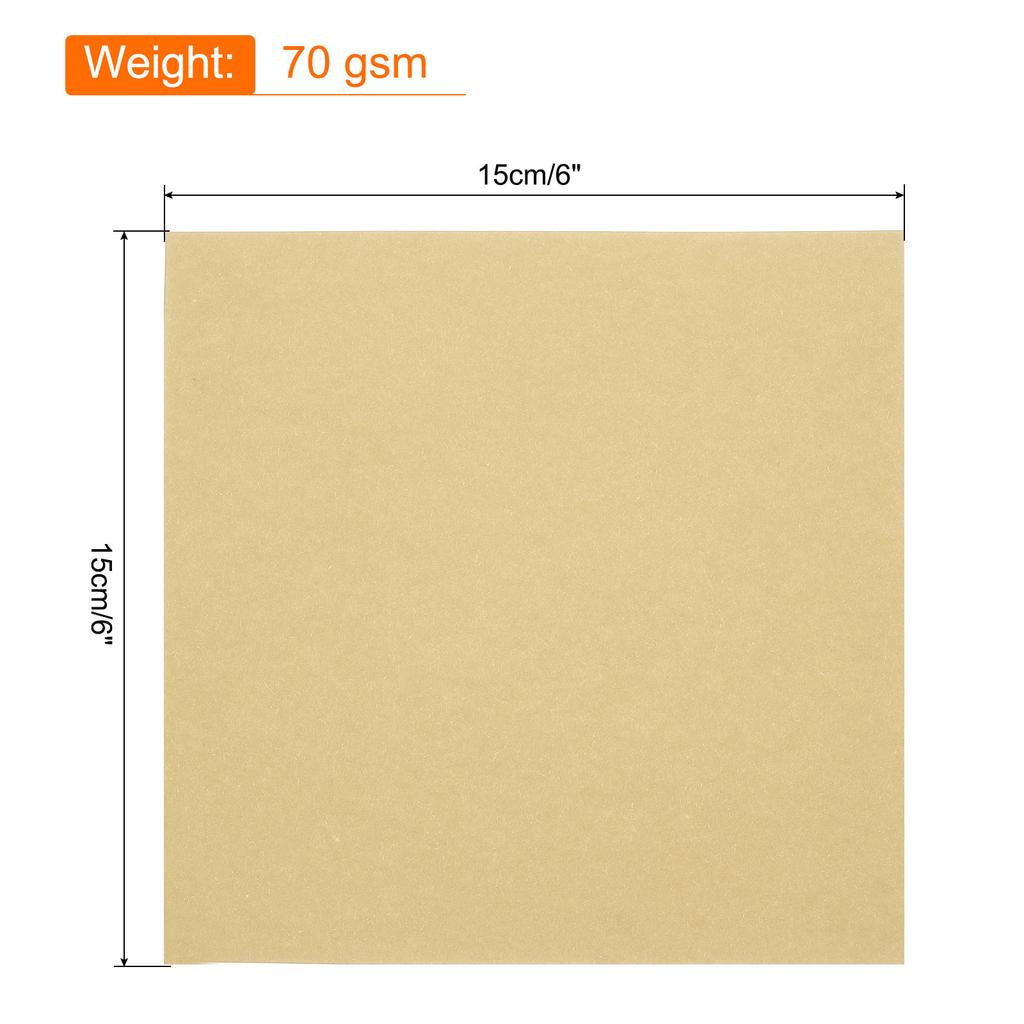 125 Sheets Origami Paper Double Sided Square Sheet for Art Craft Project, Beginners Gifts Decor 6x6 Inch(15x15cm)