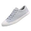 2026 Men's Breathable Lace-up Canvas Shoes - Trendy, Casual, Low-top for Daily Wear