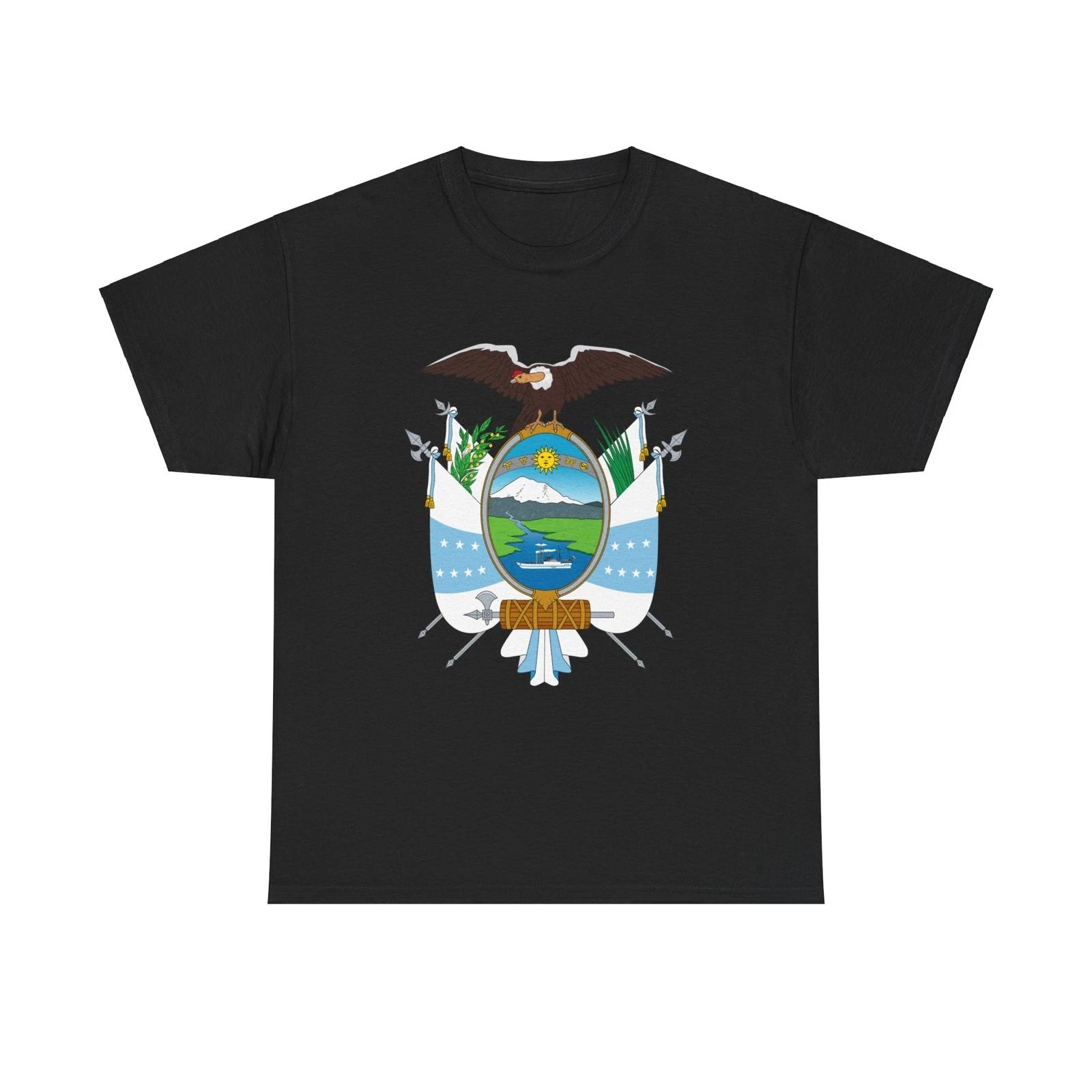 Coat of arms of Ecuador (1845) - T shirt M