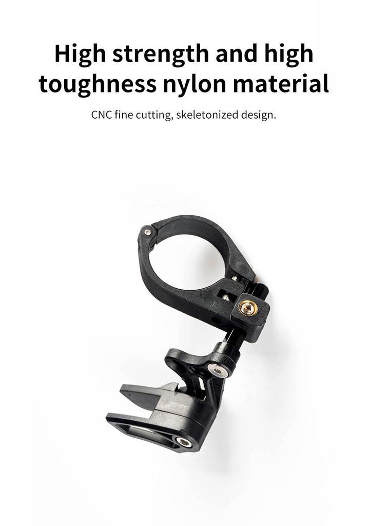 Single Chainring Mountain Bike Chain Guide: 8-12 Speed Anti-Drop Chain Stabilizer