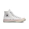 Converse Chuck 70 Hi Ivory Unisex Sneakers White Red 162056C