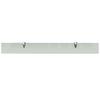 Floating Shelves 2 Pcs Glass 90 X 10 Cm 8 Mm
