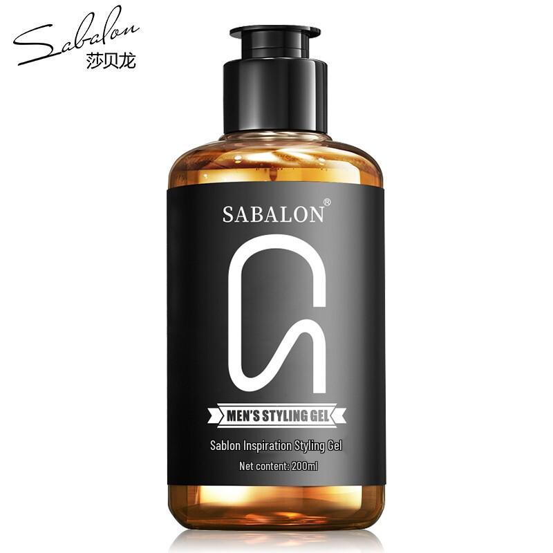 Sabelon Strong Hold Styling Gel