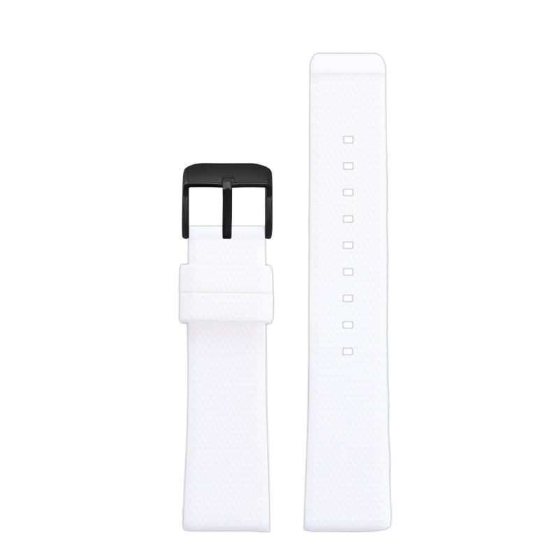 

High Quality Silicone Strap For CIGA design Mechanical watch Z/J/X Series Gorilla Barrel Type Fashion Casual Male Silicone Watch 22mm