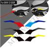 S1000R Motorcycle Body Fairing Protector Tank Knee Pad Stickers Decals For BMW S1000R S1000 R S1000 M M1000R 2021 2022 2023 2024