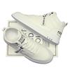Vielseitige Sport- und Freizeit-Jugend-Board-Schuhe kleiner Herbst Herren-Weiße Schuhe Innenhöhenerhöhung Trendmarke Putian High-Top Herrenschuhe Trendschuhe