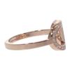 HERMES  H122605B #13(JP-Größe)  Ring K18 Roségold Damen