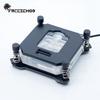 FREEZEMOD UPR-2020I CPU Water Block with LCD Temp Display for Intel