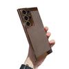 It Is Suitable for The Ultra-thin Electroplated Heat Dissipation of The Samsung S25Ultra Phone Case, S23plusS22, with A European and American Style