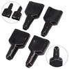 Protective Cover Ups Power Connector Connector Pvc Waterproof Rubber Sleeve Case