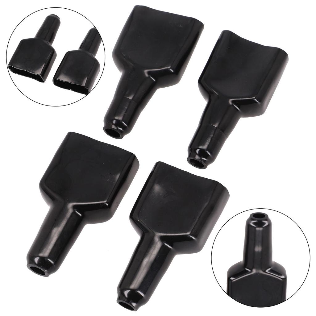 Protective Cover Ups Power Connector Connector Pvc Waterproof Rubber Sleeve Case