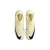 Nike Mercurial Superfly 9 Round Toe Lace-Up HG (Rubber Short Studs) Soccer Shoes Unisex Soccer Shoes Yellow DJ5626-700