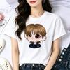 Xlov Tshirt Women Cheap Anime Clearance Sales T Shirt S Jojifuku Dollette Gothic