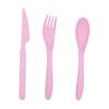 Abay Wheat Straw Portable Cutlery Set