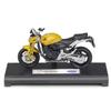 Model de motocicletă din aliaj Welly HONDA Hornet la scară 1/18 Modele de vehicule de jucărie din metal Model de motocicletă Colectie de simulare înaltă Cadouri pentru copii