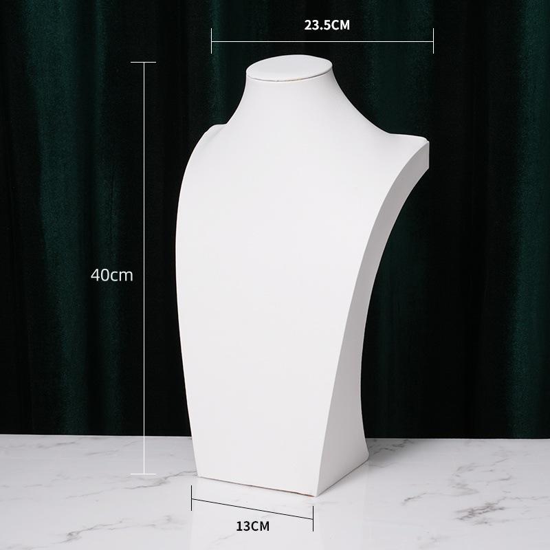 Expositor de collares moderno para la decoración de la sala de estar